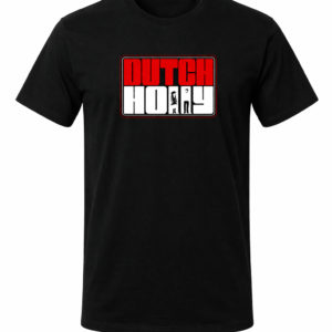 Dutch Holly Silhouettes Logo Tee