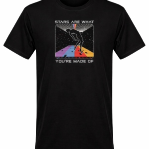 Dutch Holly "Stars Are What You're Made Of" Tee